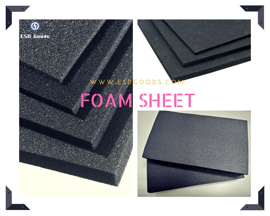 Buy 1/4 Inch Foam Sheet, 1 Anti Static foam Sheet